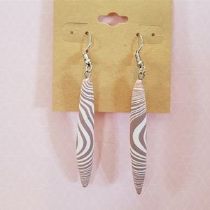 Handmade earrings